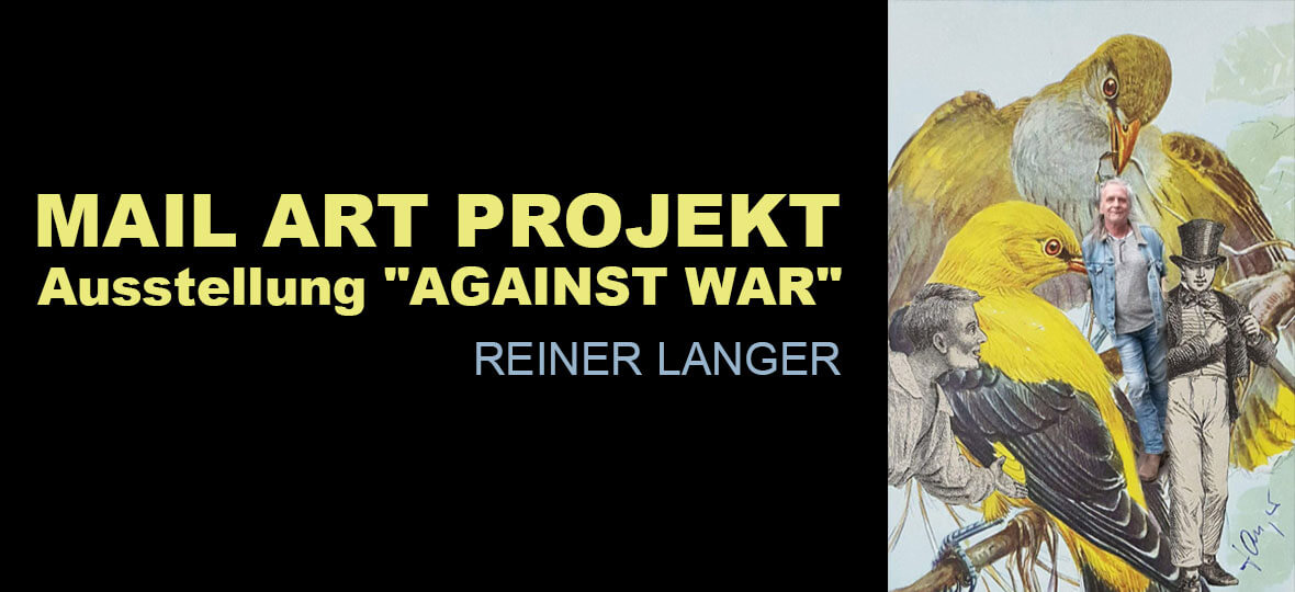 Tolerantes Dinslaken - Projekte 2019 - Ausstellung - Against war