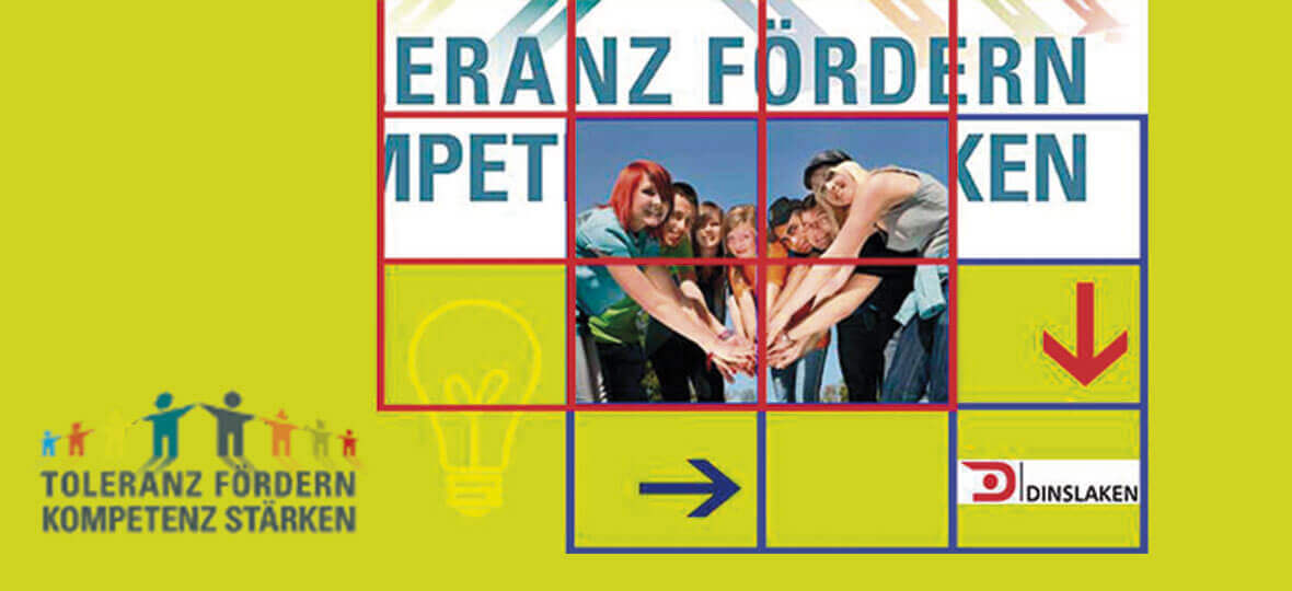 Tolerantes Dinslaken - Projekte 2011 - Externe Koordinierung
